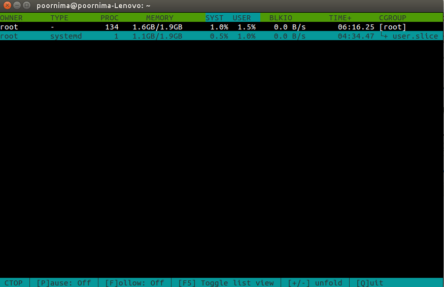 Output of &apos;ctop --fold&apos;