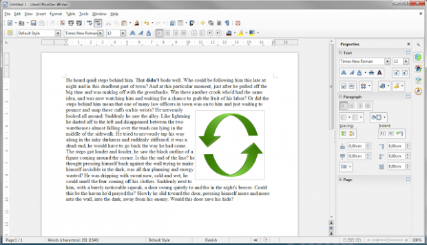 Libre Office 4.1