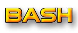 Bash 现在的 LOGO