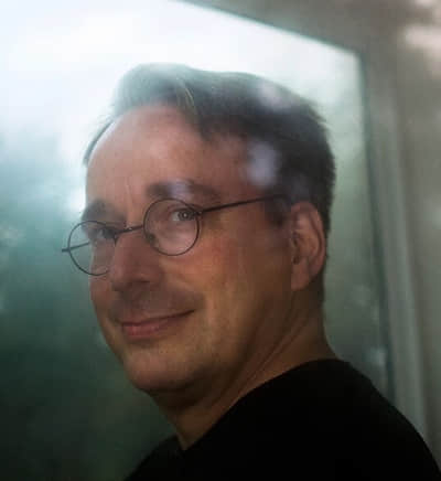 Linus Torvalds  Linux 和 Git 的創始人