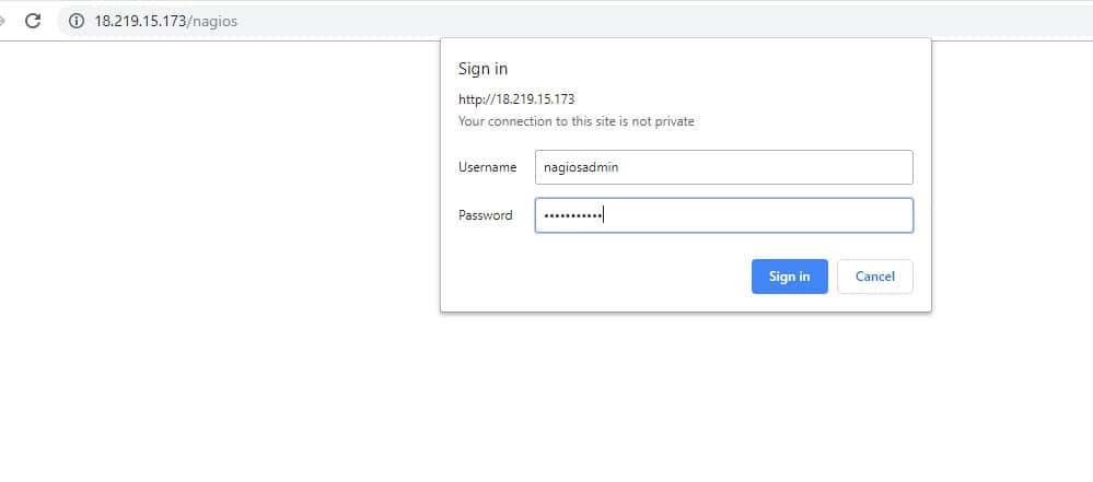 Access-Nagios-via-web-browser-CentOS8