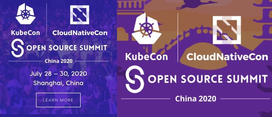 KubeCon + CloudNativeCon + 開源峰會