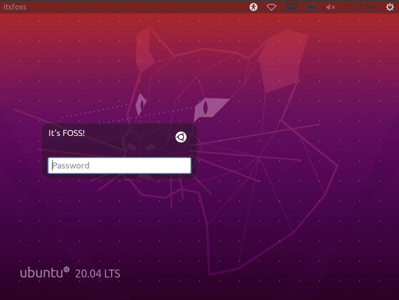 Ubuntu 伺服器上的 GUI 登錄