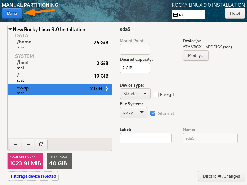 Finish-Manual-Partitioning-RockyLinux9-Installation