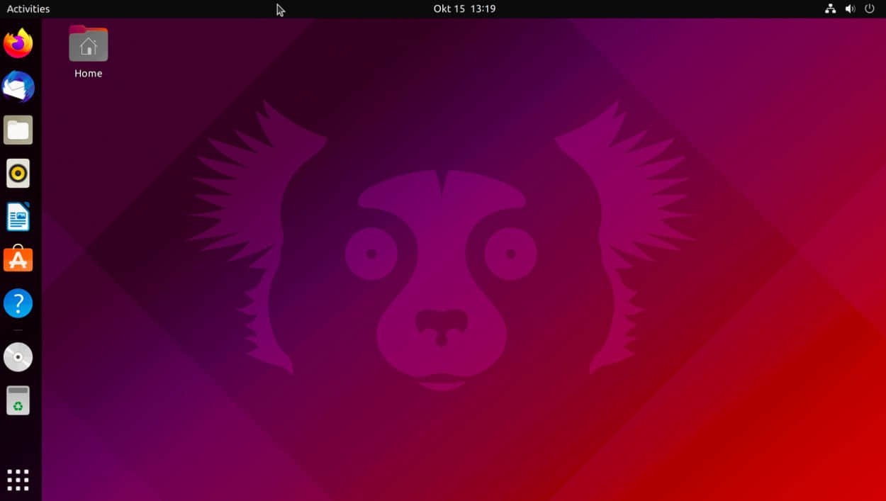 Ubuntu 桌面是一個適合程序員的完美的Linux發行版