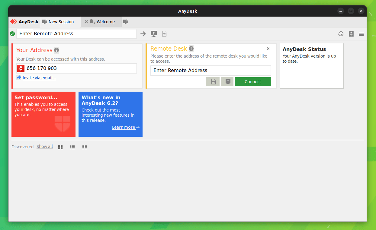 AnyDesk