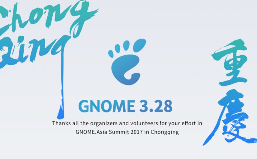 The GNOME 3.28 Release Party Journal – A Chapter of Our Linux Story
