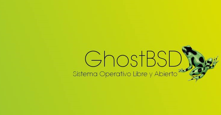Testing ghostBSD | From Linux