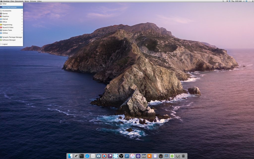 Pearl Linux 13 Debian 12 MacOS LinuxStory pearl linux 13 debian 12 macos linuxstory